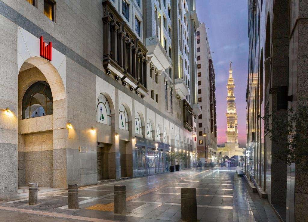 Madinah Hotel Image